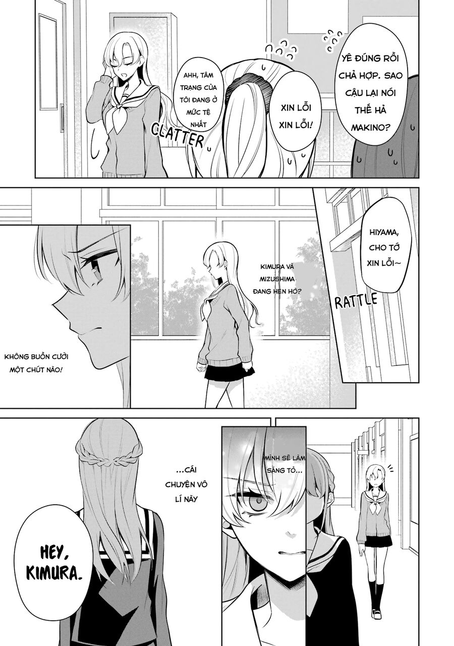 Nữ Chính X Tình Địch San Chapter 39 - 7