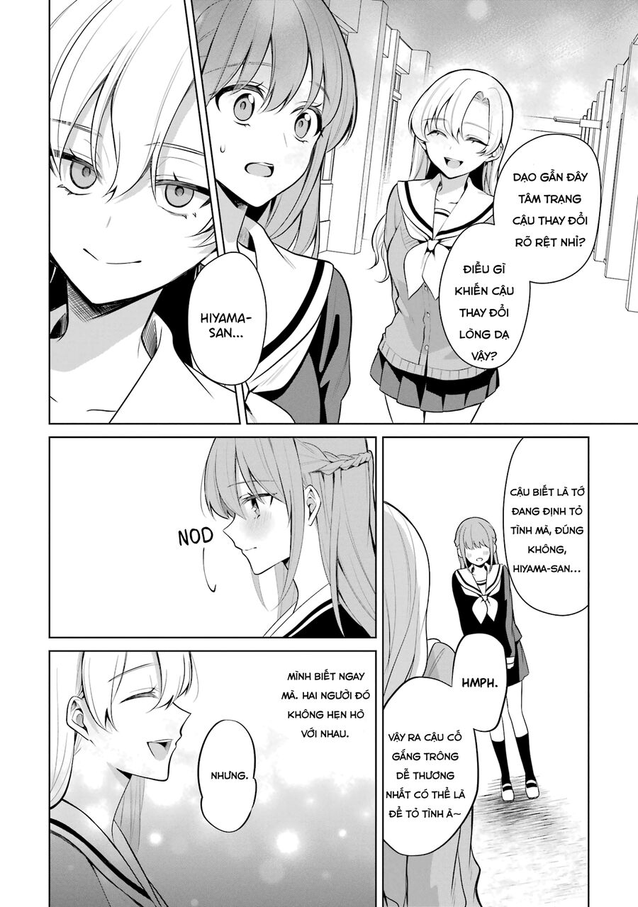 Nữ Chính X Tình Địch San Chapter 39 - 8