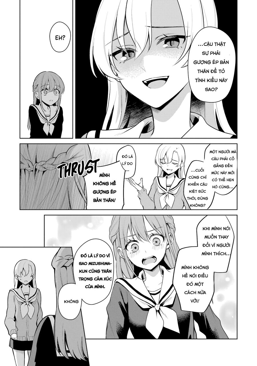 Nữ Chính X Tình Địch San Chapter 39 - 9