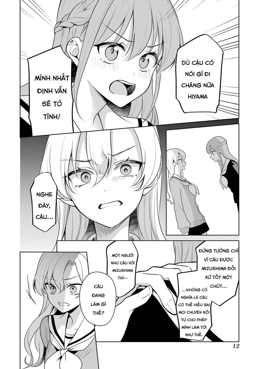 Nữ Chính X Tình Địch San Chapter 39 - 10