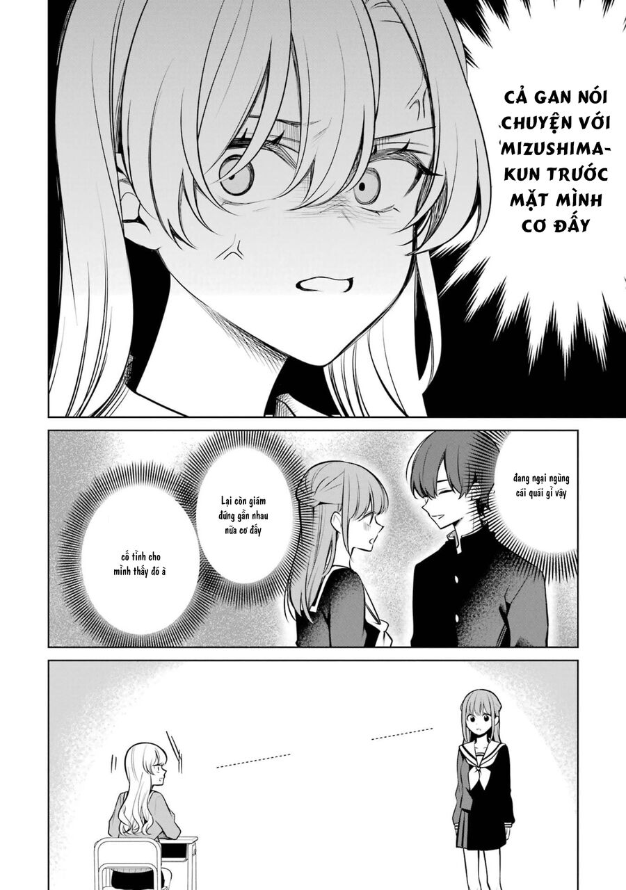 Nữ Chính X Tình Địch San Chapter 40 - 2