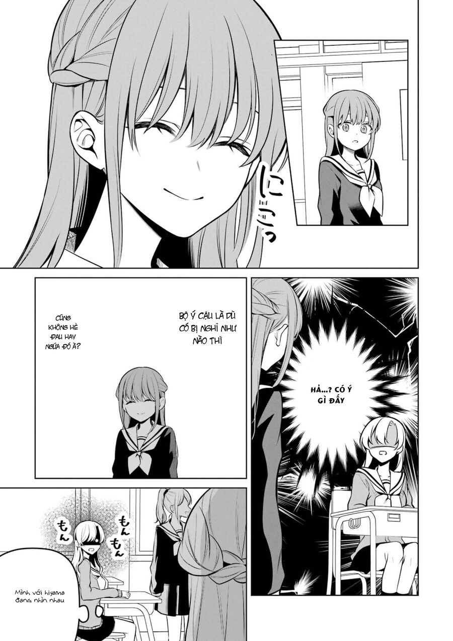 Nữ Chính X Tình Địch San Chapter 40 - 3