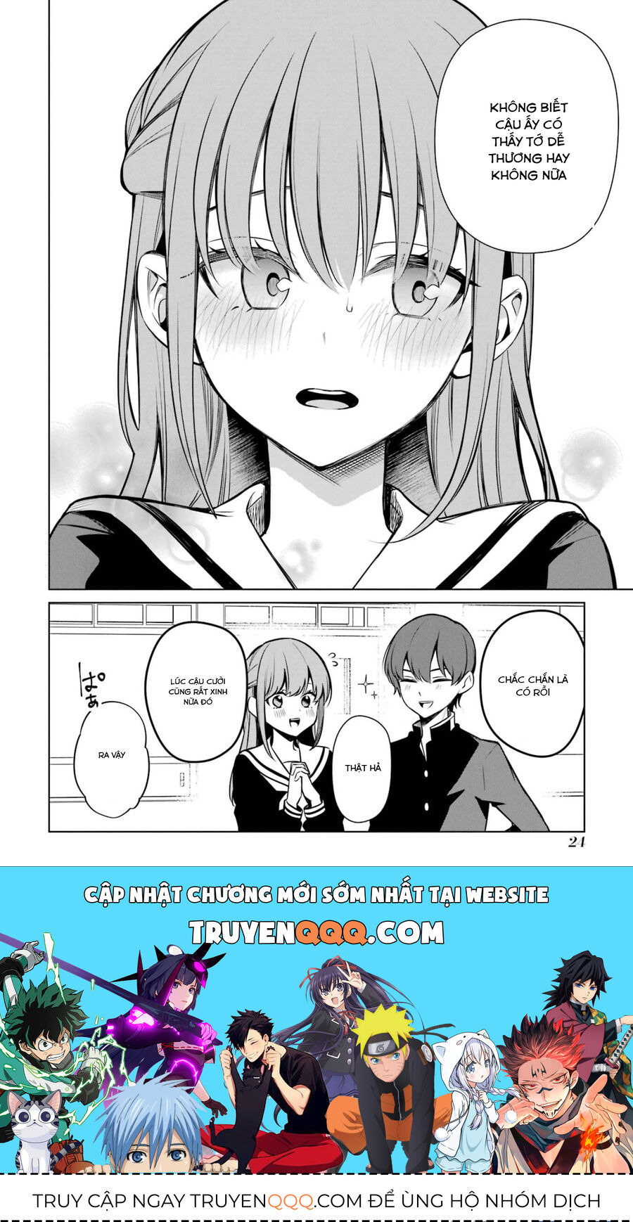 Nữ Chính X Tình Địch San Chapter 40 - 4