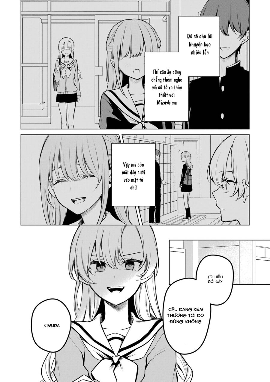 Nữ Chính X Tình Địch San Chapter 41 - 2