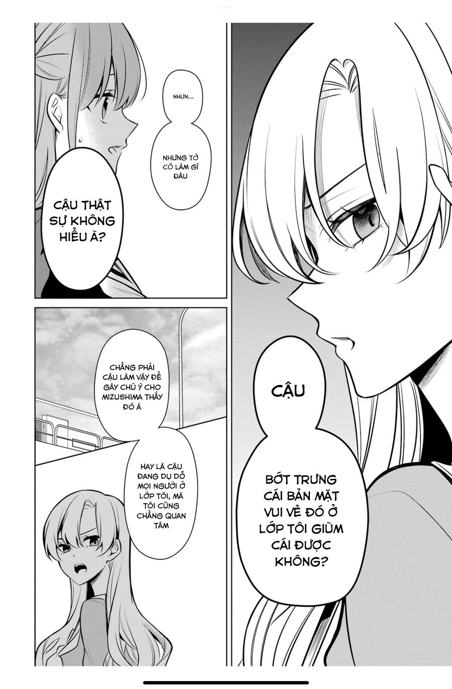 Nữ Chính X Tình Địch San Chapter 42 - 2
