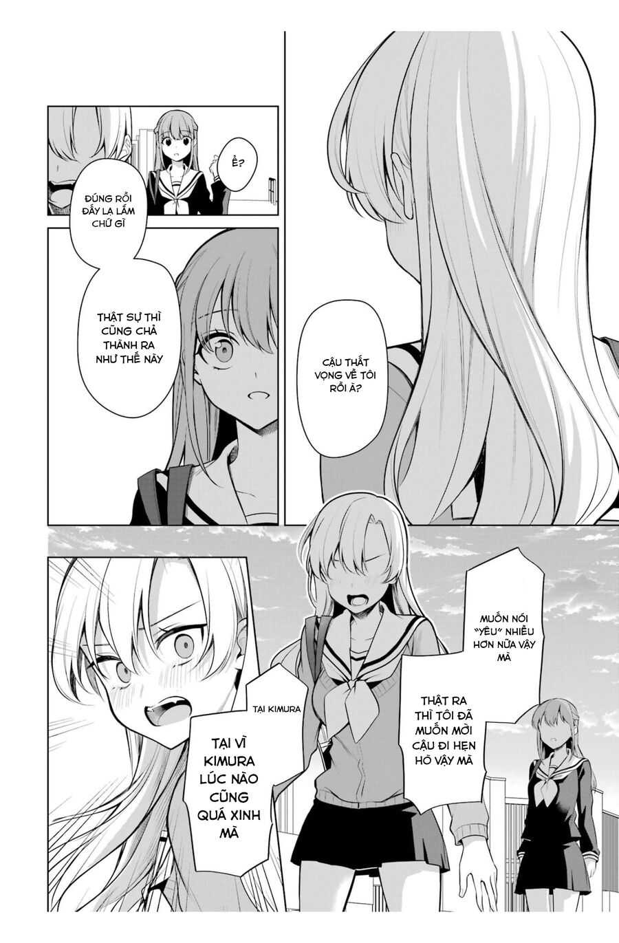 Nữ Chính X Tình Địch San Chapter 45 - 14