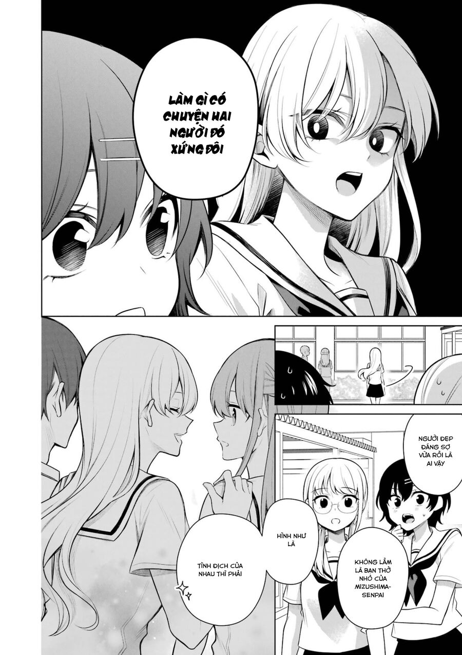 Nữ Chính X Tình Địch San Chapter 46 - 2