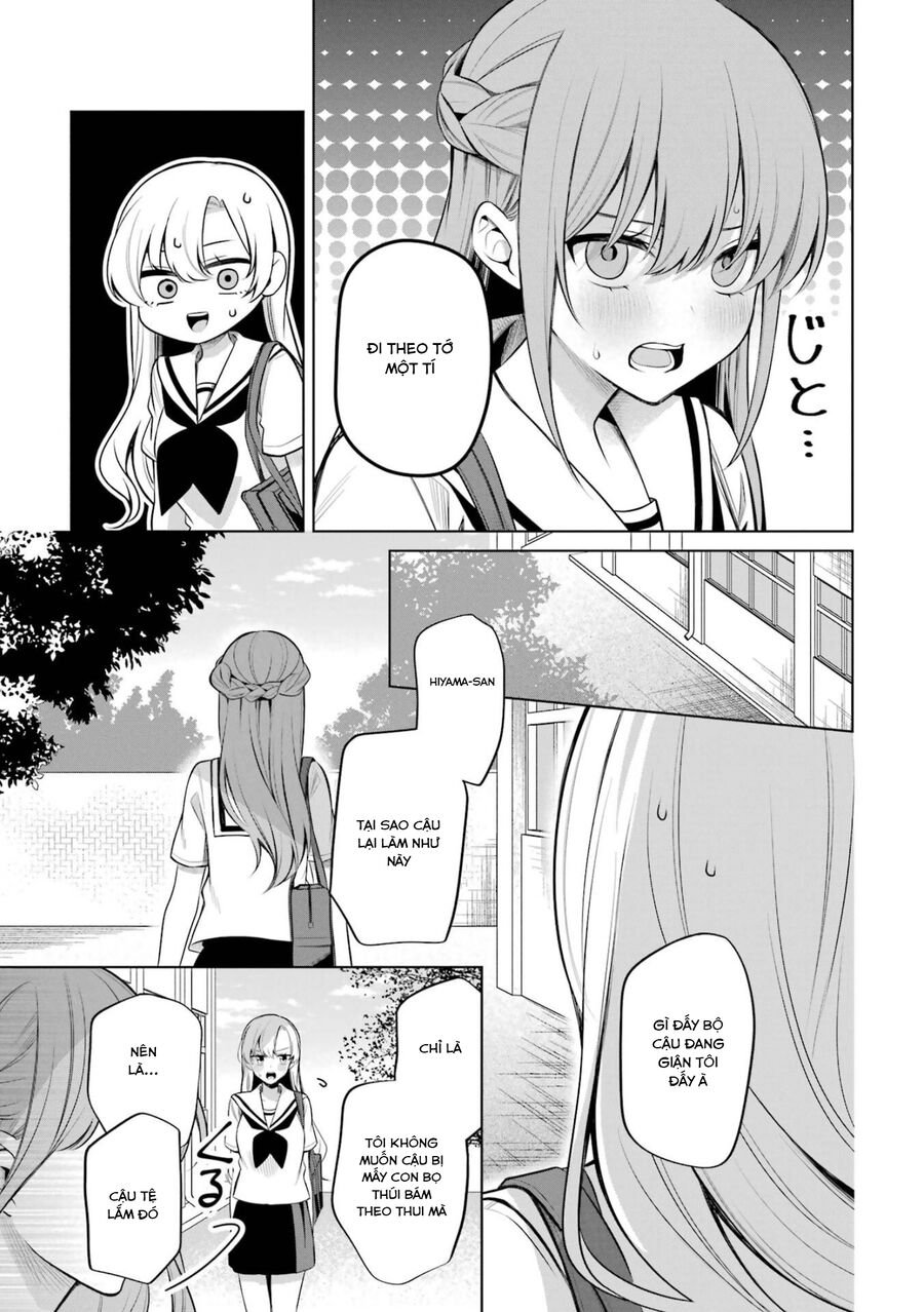 Nữ Chính X Tình Địch San Chapter 46 - 11