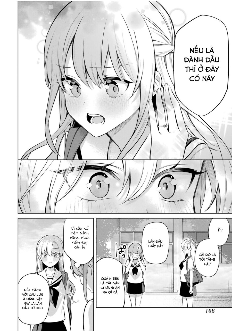 Nữ Chính X Tình Địch San Chapter 46 - 12