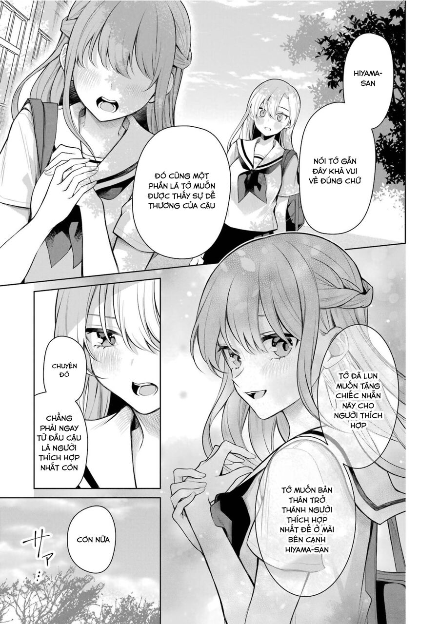 Nữ Chính X Tình Địch San Chapter 46 - 13