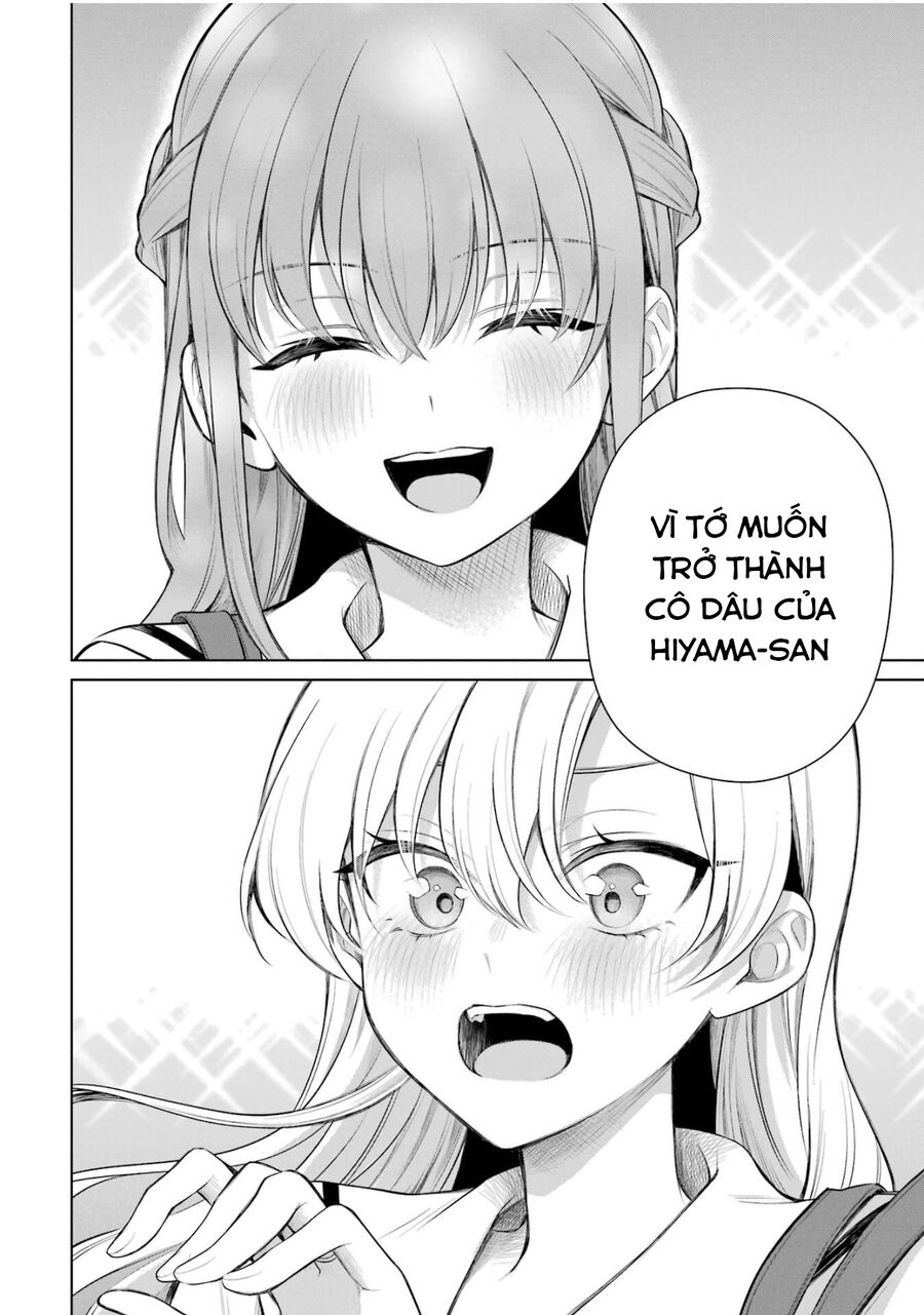 Nữ Chính X Tình Địch San Chapter 46 - 15