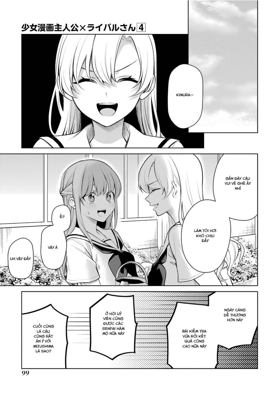 Nữ Chính X Tình Địch San Chapter 46 - 3