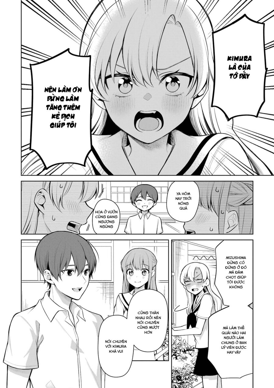 Nữ Chính X Tình Địch San Chapter 46 - 4