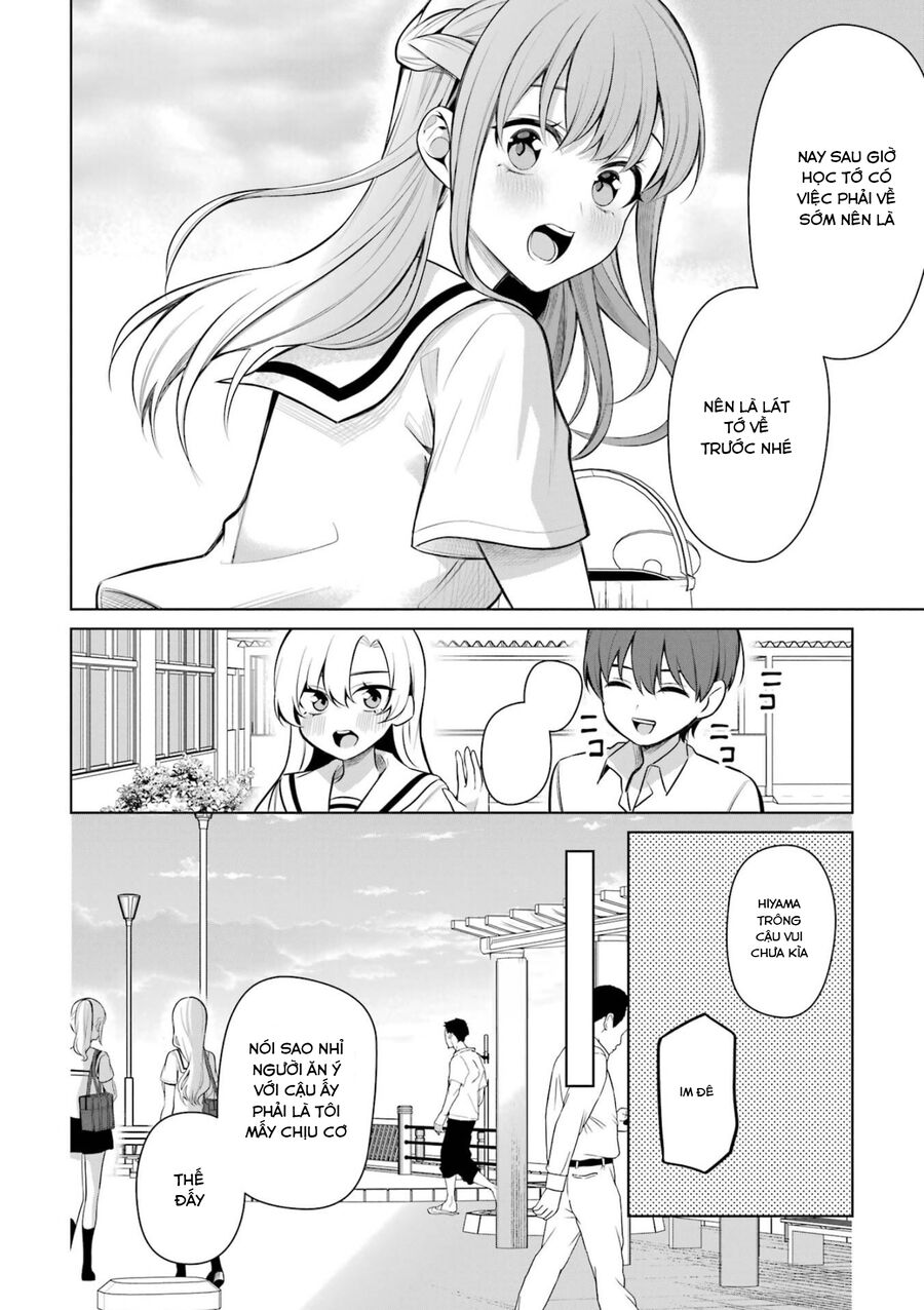 Nữ Chính X Tình Địch San Chapter 46 - 6
