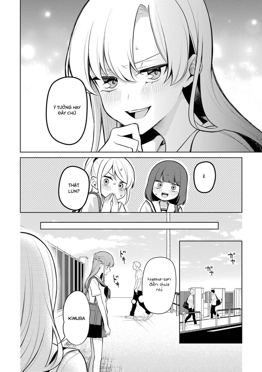 Nữ Chính X Tình Địch San Chapter 46 - 8