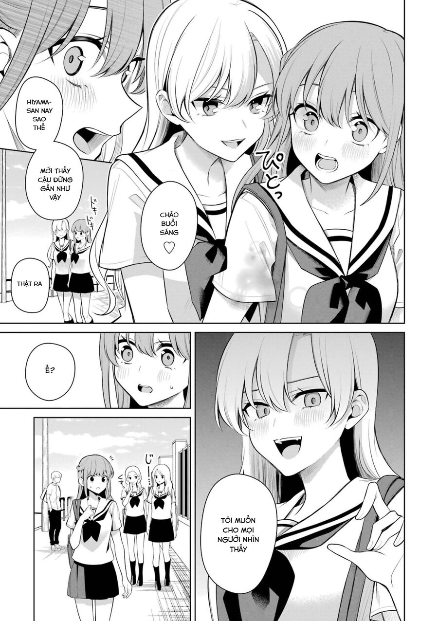 Nữ Chính X Tình Địch San Chapter 46 - 9