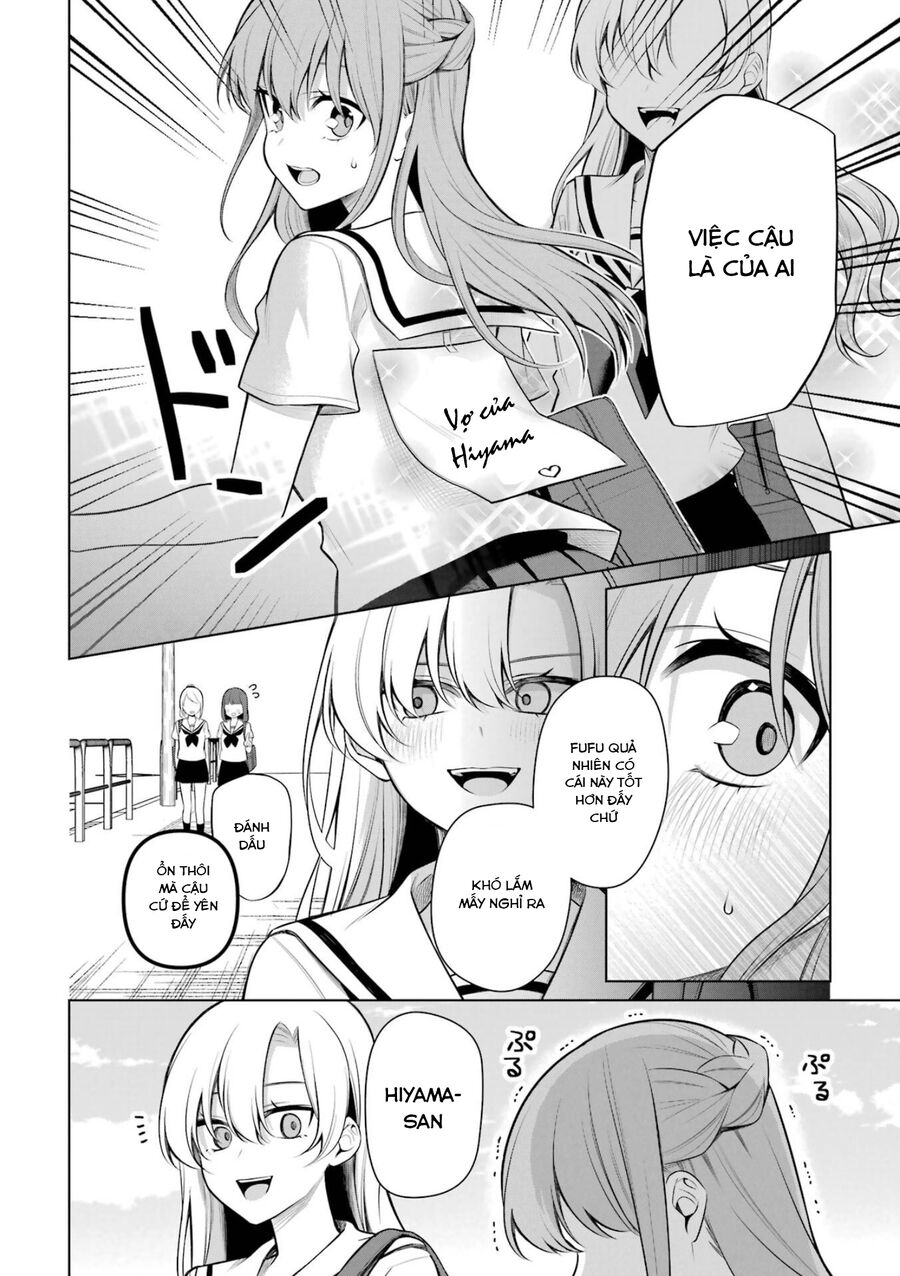 Nữ Chính X Tình Địch San Chapter 46 - 10
