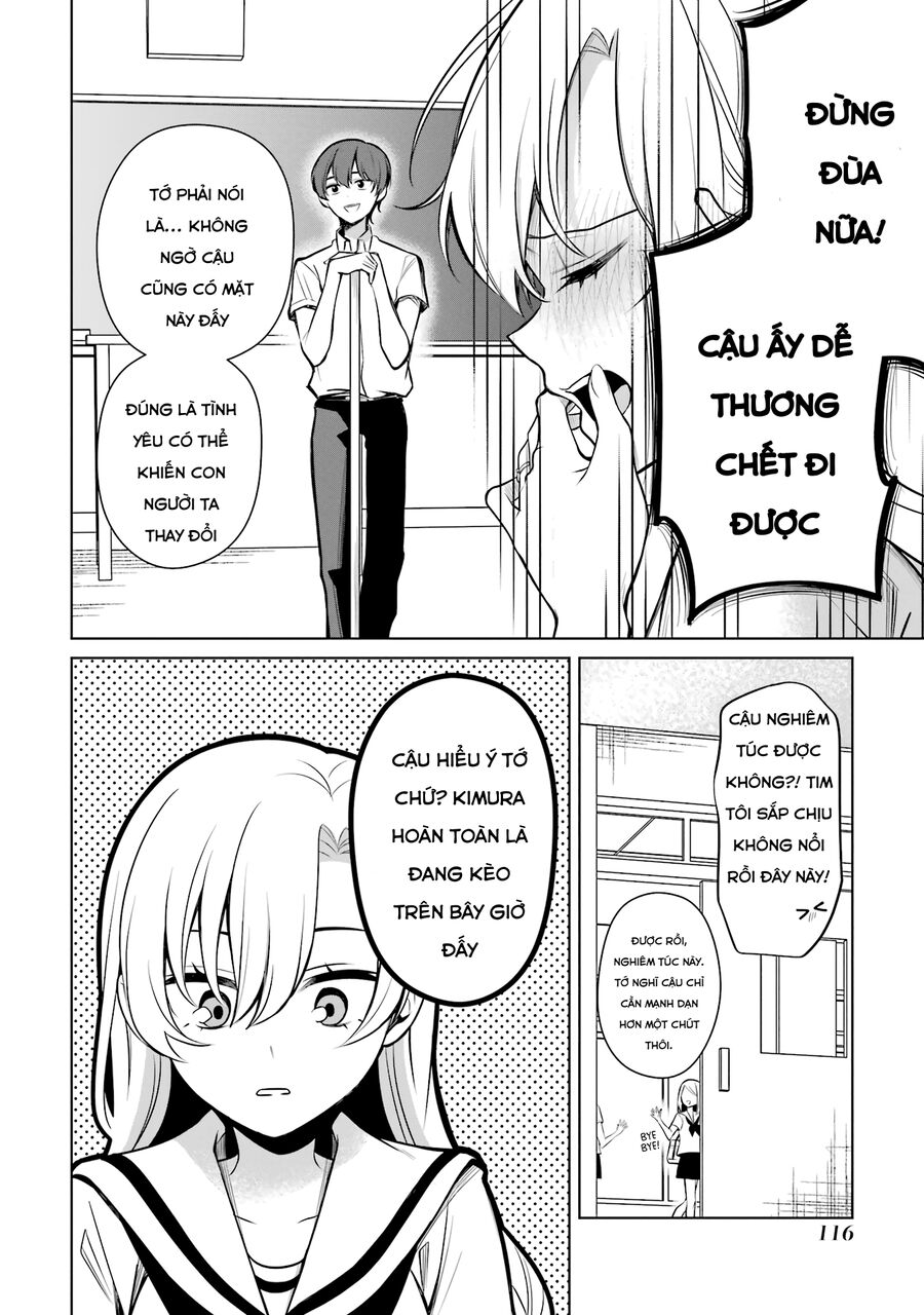 Nữ Chính X Tình Địch San Chapter 47 - 2