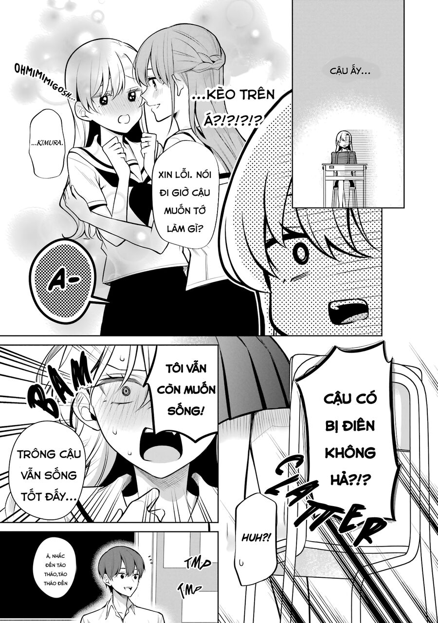 Nữ Chính X Tình Địch San Chapter 47 - 3