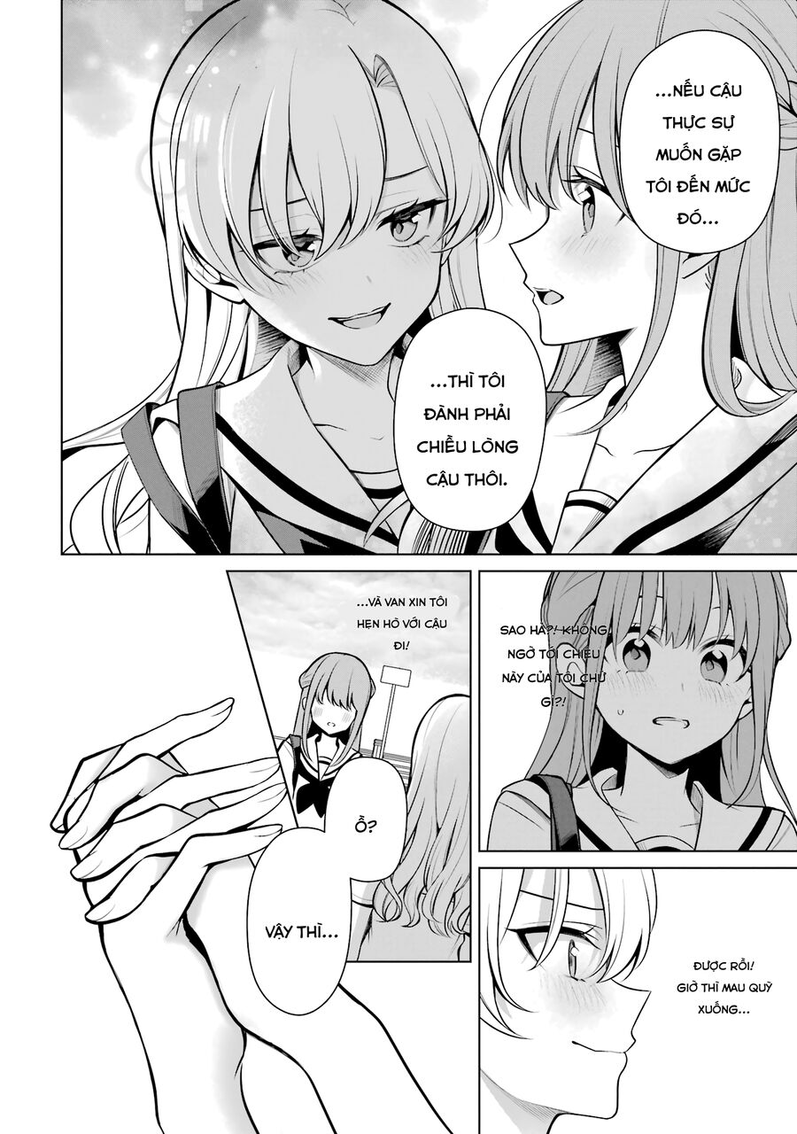 Nữ Chính X Tình Địch San Chapter 47 - 6