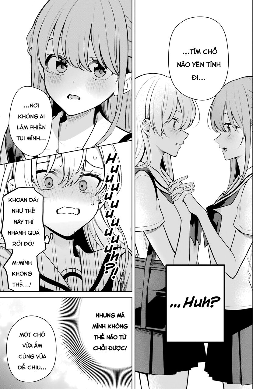 Nữ Chính X Tình Địch San Chapter 47 - 7