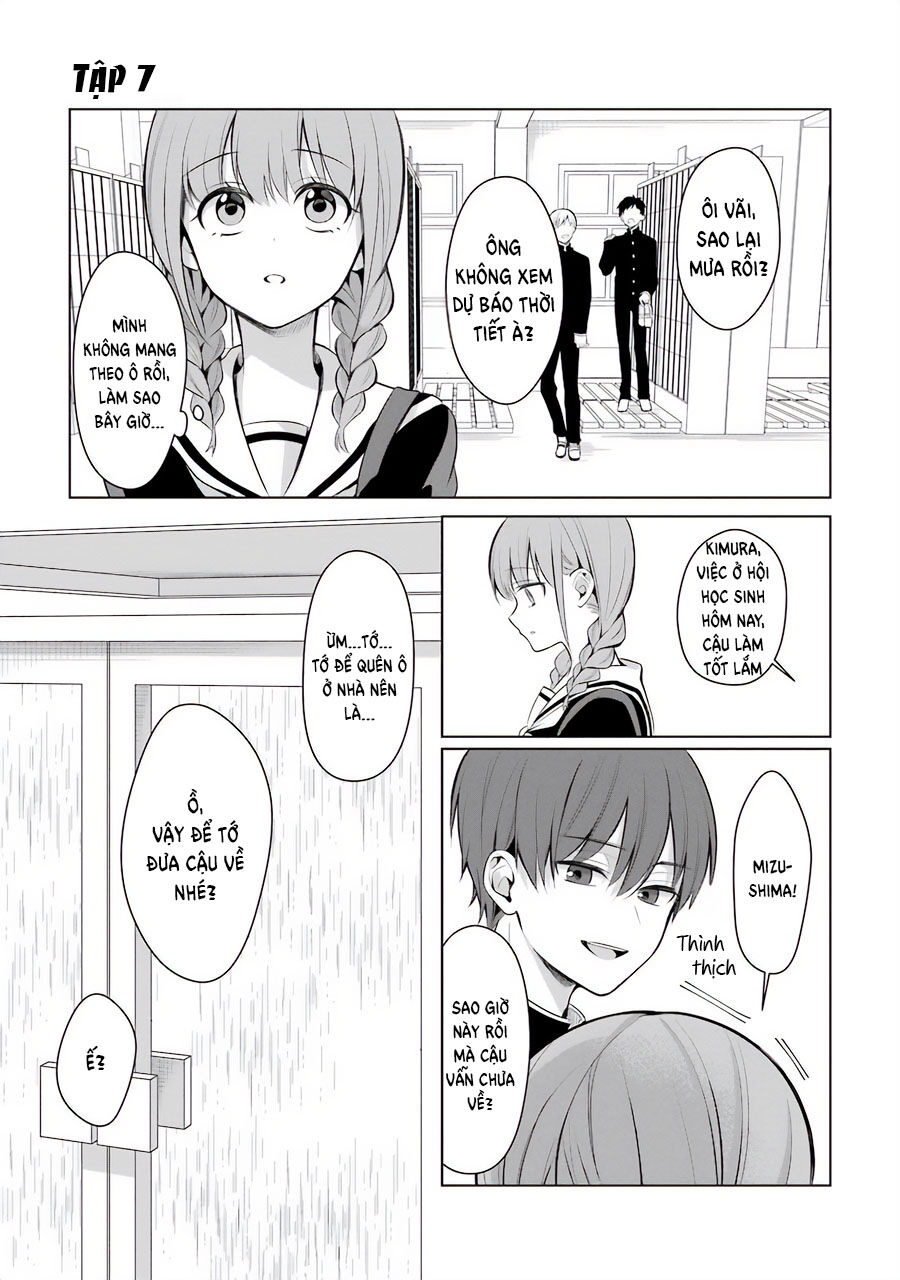 Nữ Chính X Tình Địch San Chapter 7 - 2