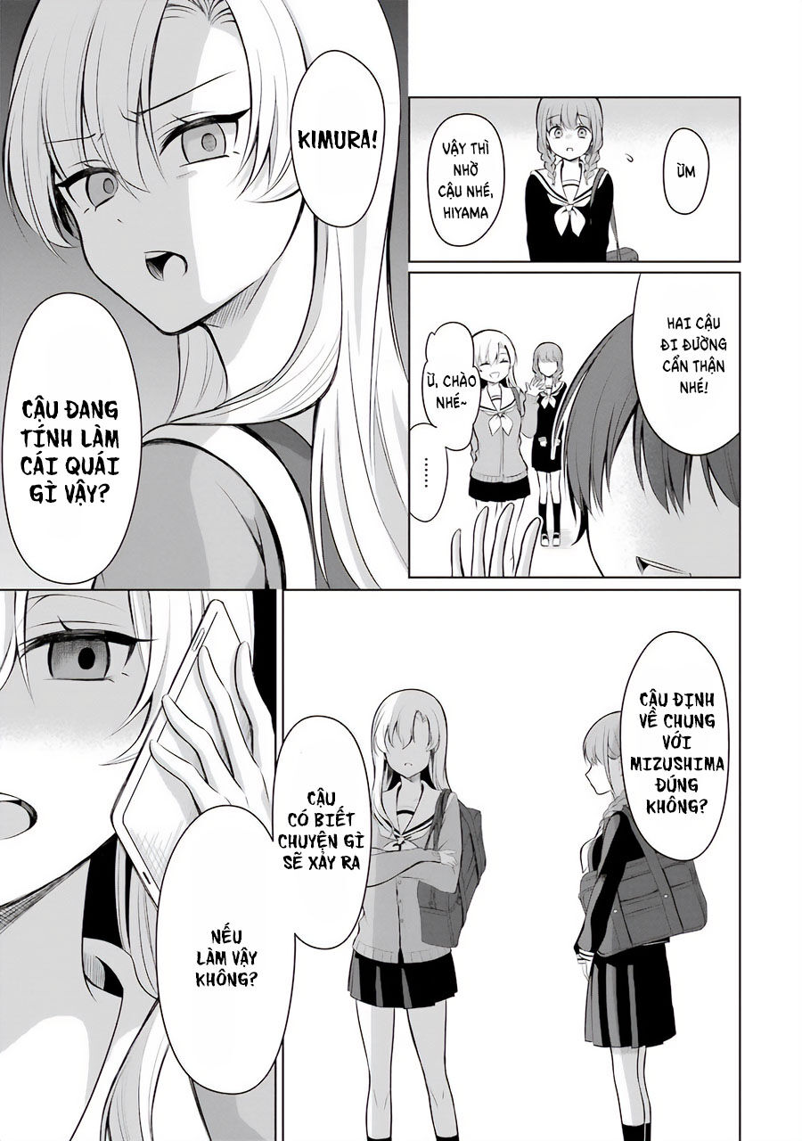 Nữ Chính X Tình Địch San Chapter 7 - 4