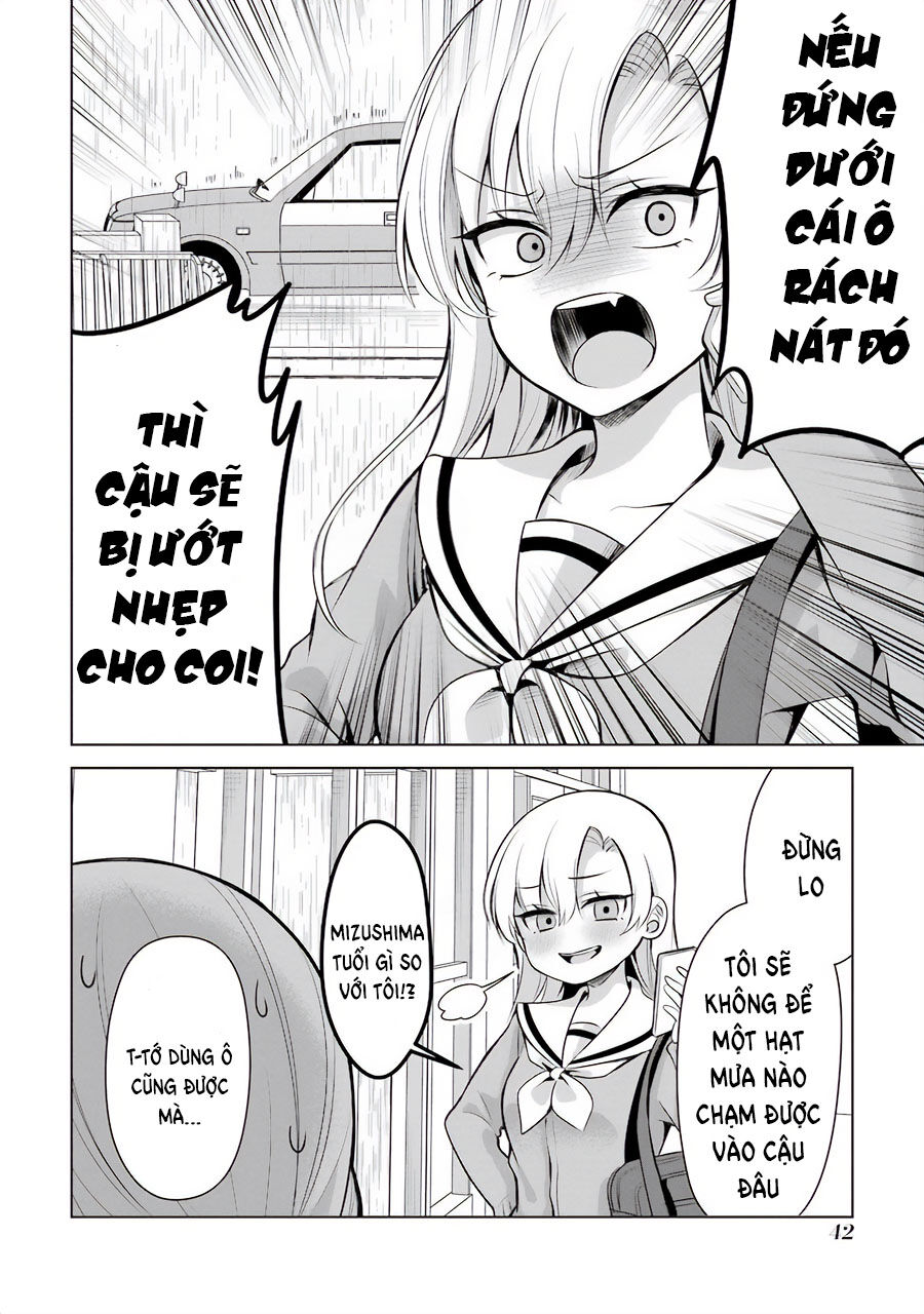 Nữ Chính X Tình Địch San Chapter 7 - 5