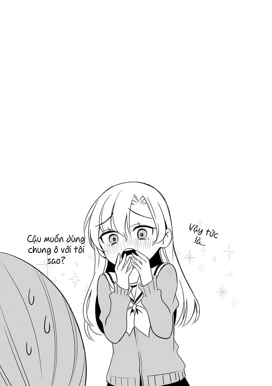 Nữ Chính X Tình Địch San Chapter 7 - 6