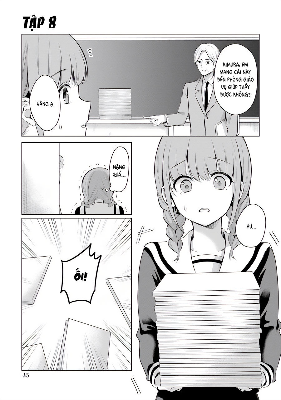 Nữ Chính X Tình Địch San Chapter 8 - 2