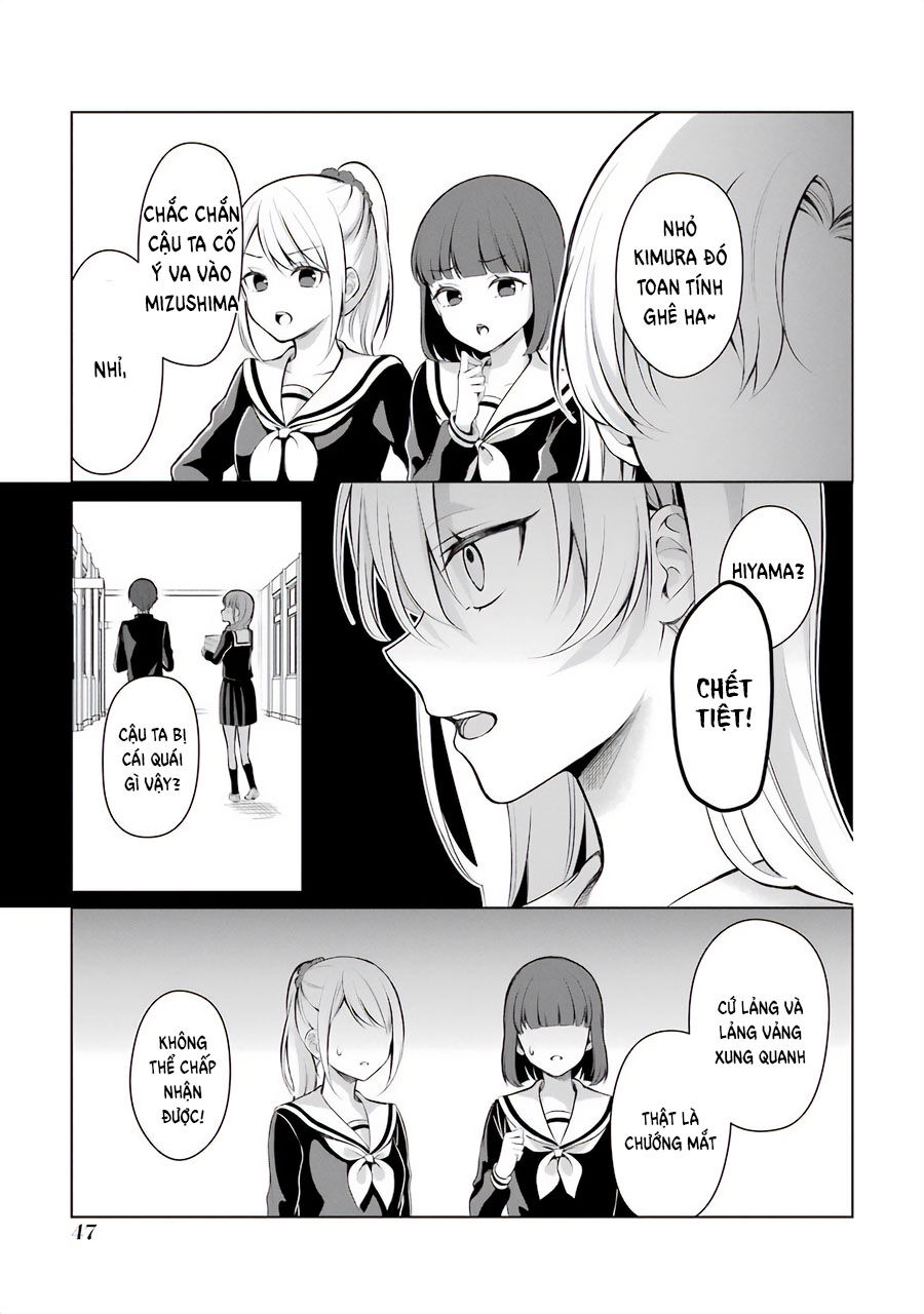 Nữ Chính X Tình Địch San Chapter 8 - 4