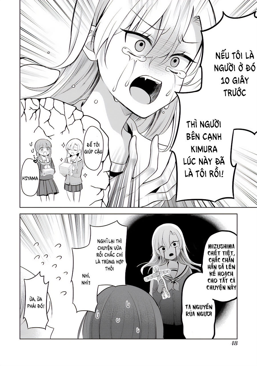 Nữ Chính X Tình Địch San Chapter 8 - 5