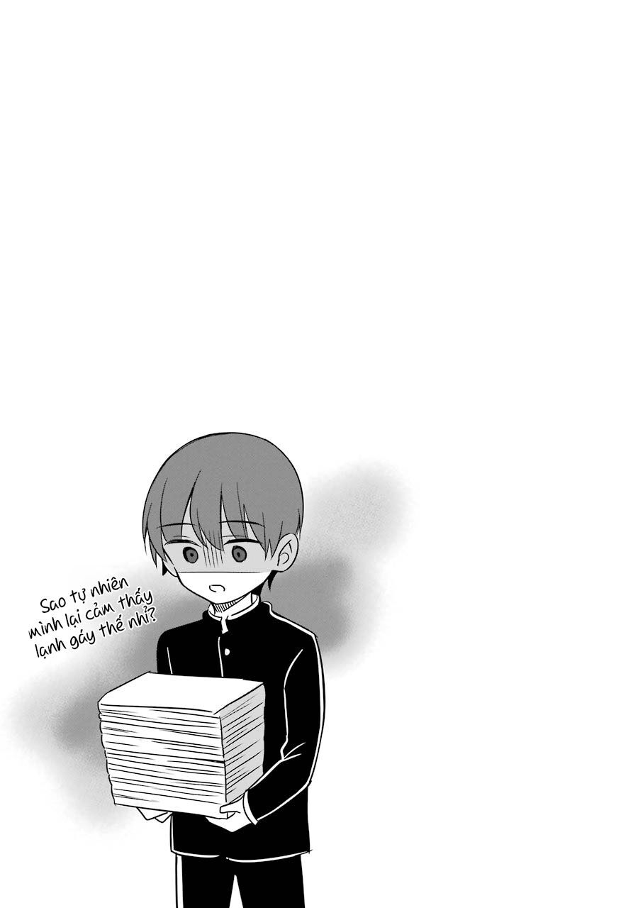 Nữ Chính X Tình Địch San Chapter 8 - 6