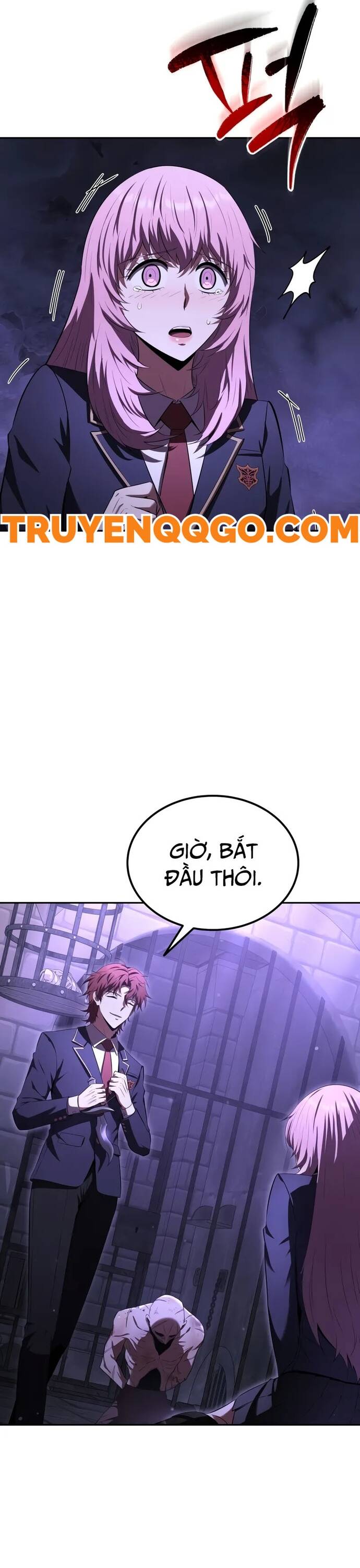 Phản Diện Mắt Cáo Của Học Viện Quỷ Giới Chapter 26 - 5