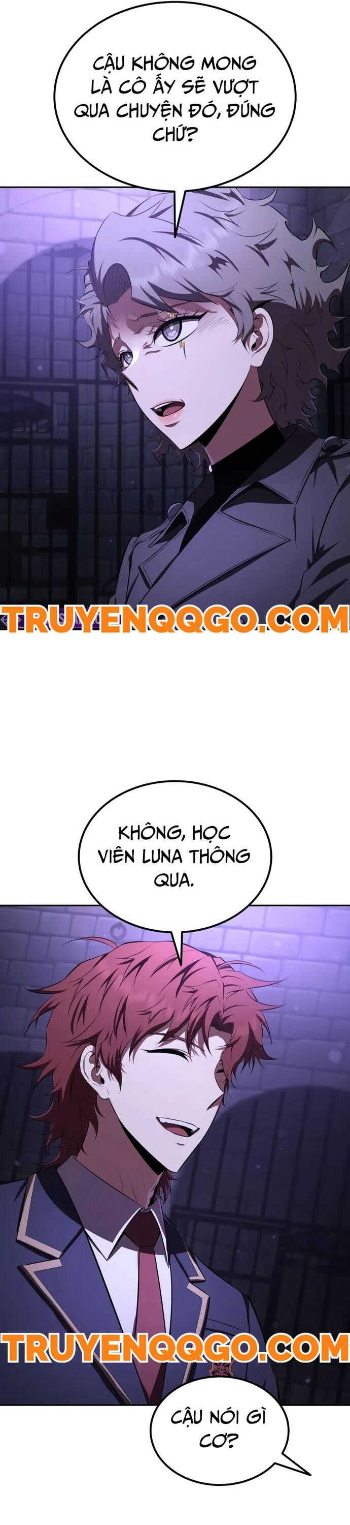 Phản Diện Mắt Cáo Của Học Viện Quỷ Giới Chapter 26 - 12