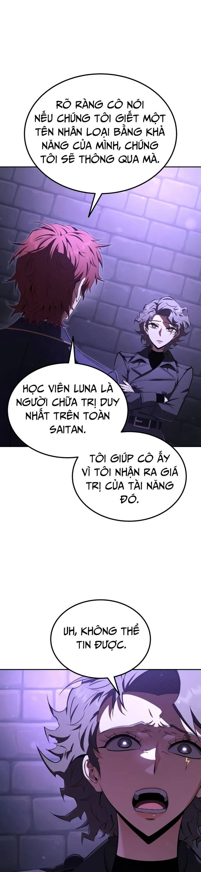 Phản Diện Mắt Cáo Của Học Viện Quỷ Giới Chapter 26 - 13