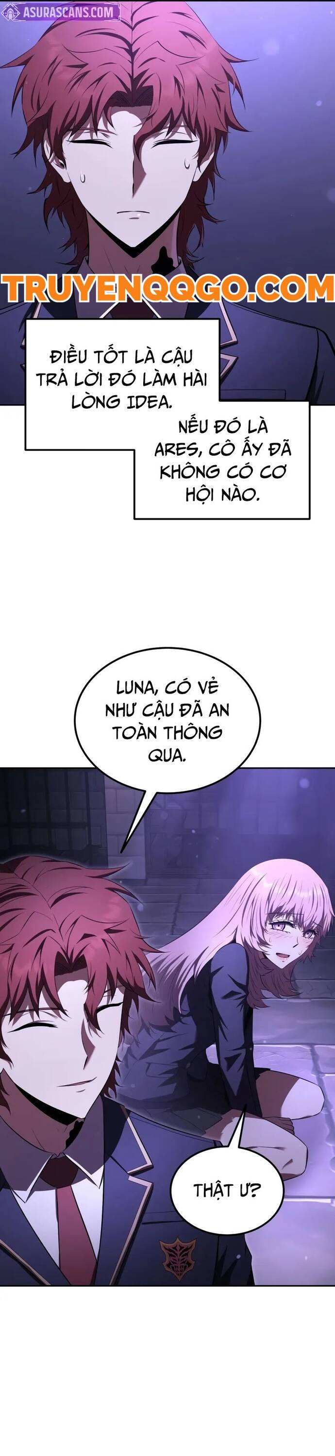 Phản Diện Mắt Cáo Của Học Viện Quỷ Giới Chapter 26 - 17