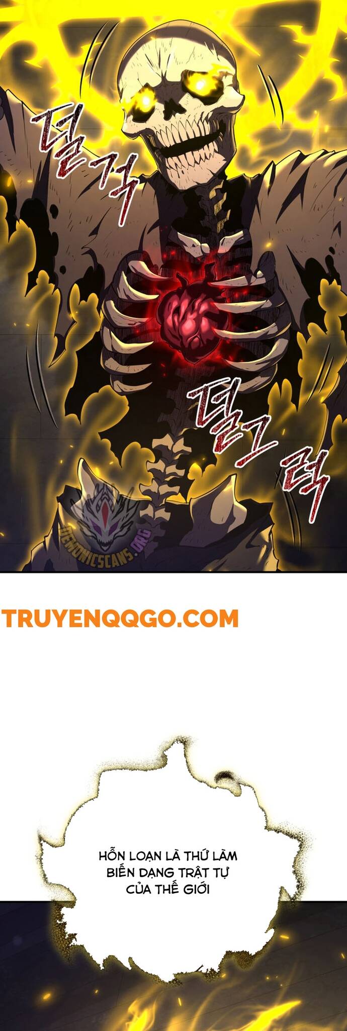 Phản Diện Mắt Cáo Của Học Viện Quỷ Giới Chapter 27 - 8