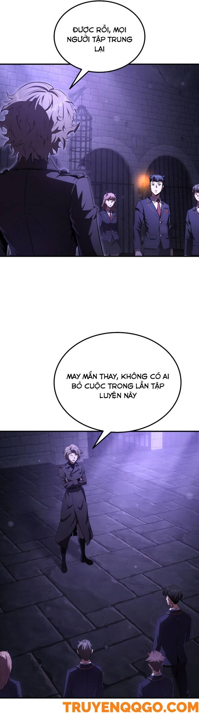 Phản Diện Mắt Cáo Của Học Viện Quỷ Giới Chapter 27 - 28