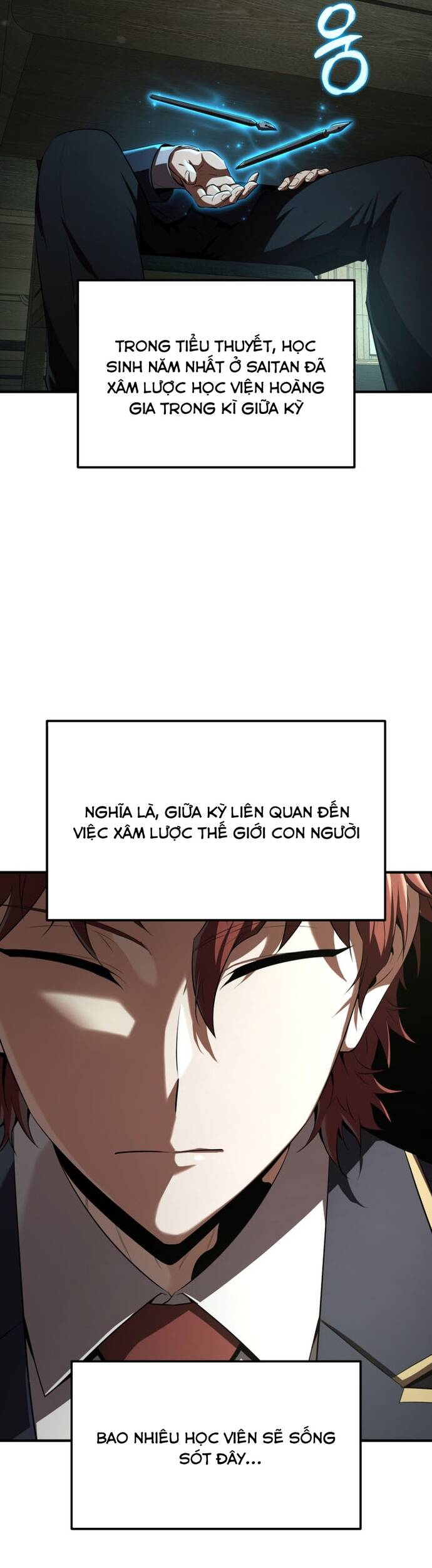 Phản Diện Mắt Cáo Của Học Viện Quỷ Giới Chapter 27 - 33