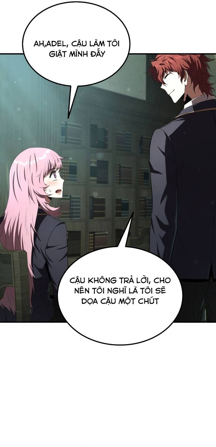 Phản Diện Mắt Cáo Của Học Viện Quỷ Giới Chapter 27 - 39