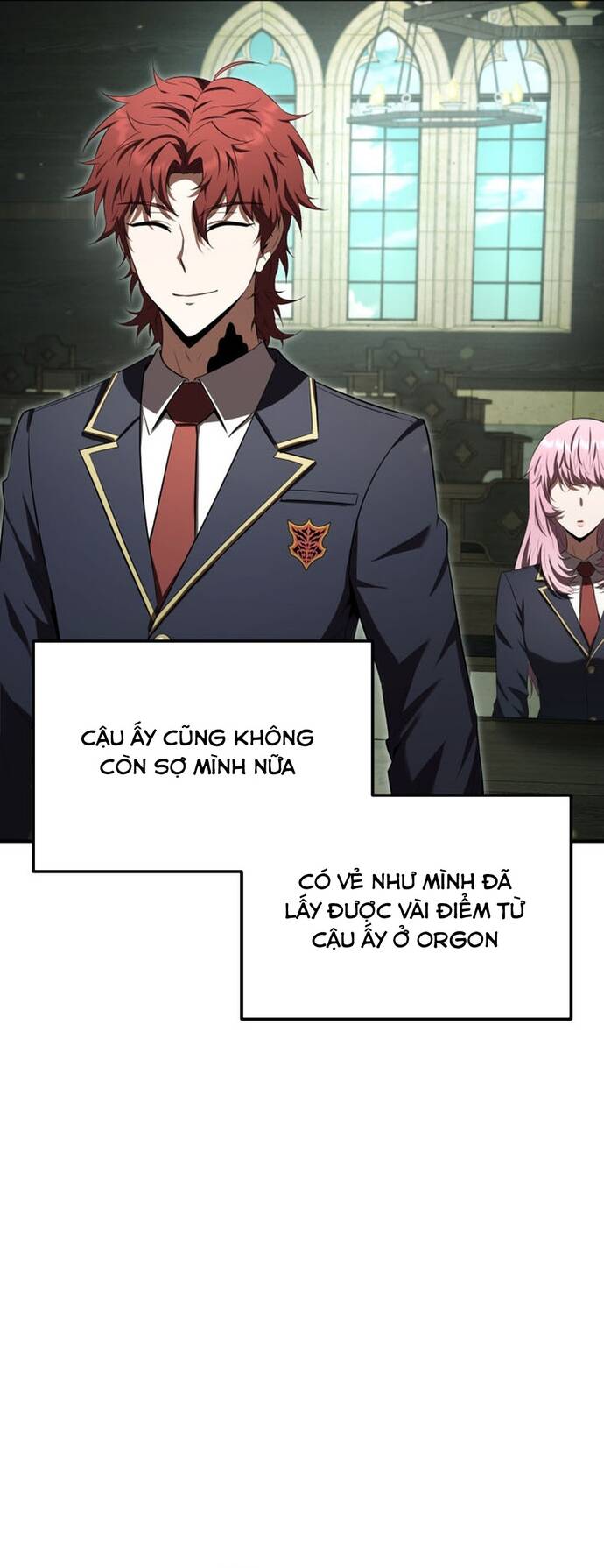 Phản Diện Mắt Cáo Của Học Viện Quỷ Giới Chapter 27 - 46