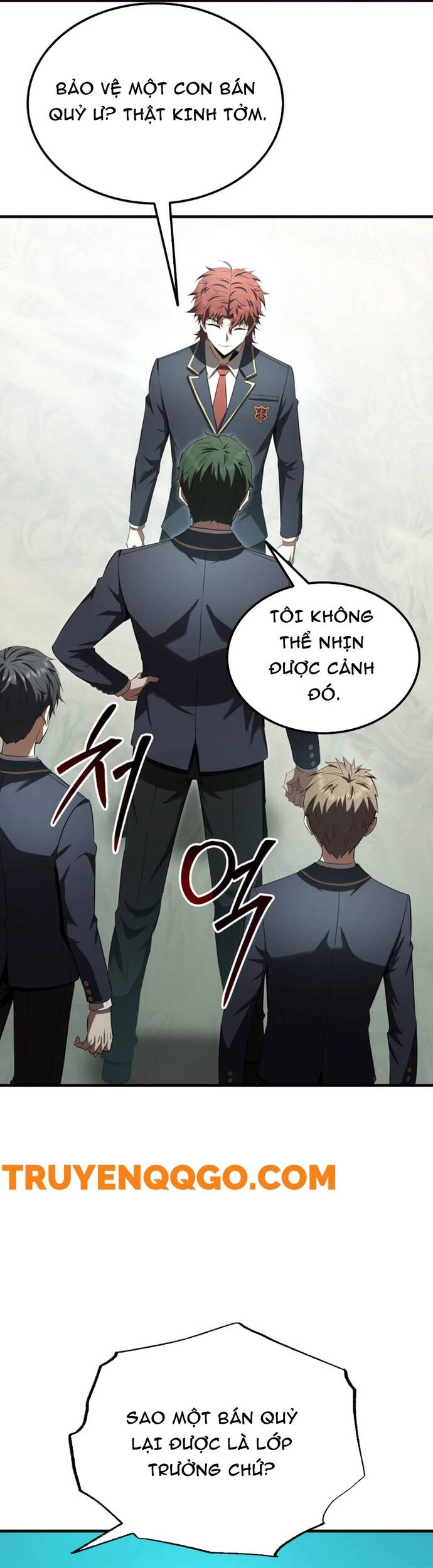 Phản Diện Mắt Cáo Của Học Viện Quỷ Giới Chapter 28 - 7