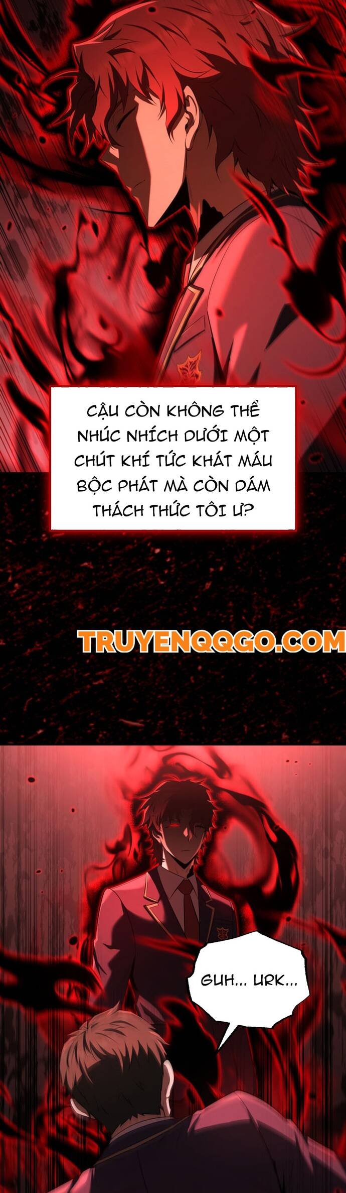 Phản Diện Mắt Cáo Của Học Viện Quỷ Giới Chapter 28 - 12