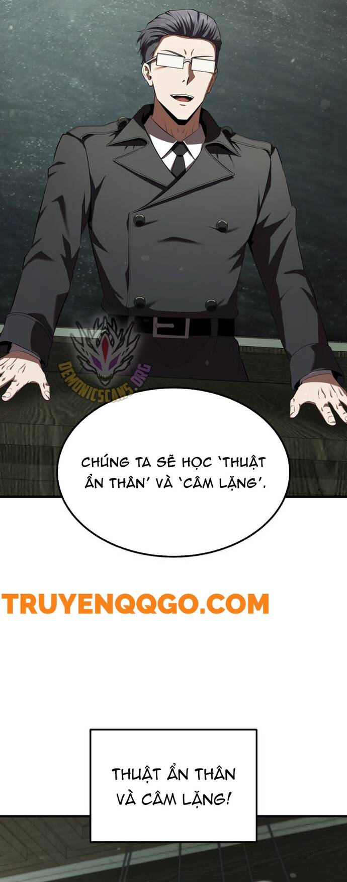 Phản Diện Mắt Cáo Của Học Viện Quỷ Giới Chapter 28 - 26