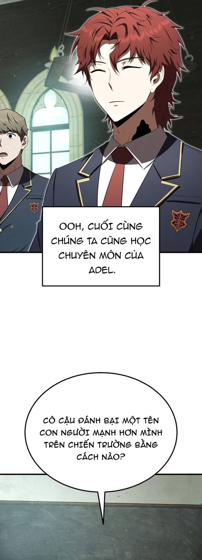 Phản Diện Mắt Cáo Của Học Viện Quỷ Giới Chapter 28 - 27