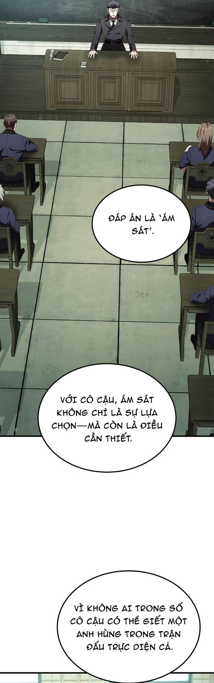 Phản Diện Mắt Cáo Của Học Viện Quỷ Giới Chapter 28 - 28