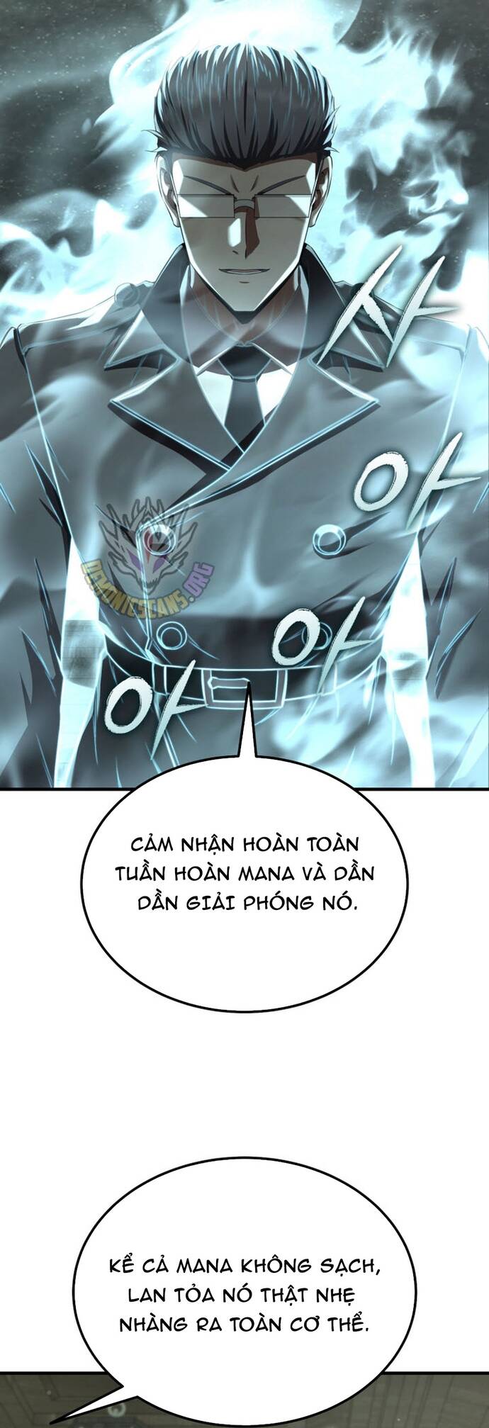 Phản Diện Mắt Cáo Của Học Viện Quỷ Giới Chapter 28 - 31