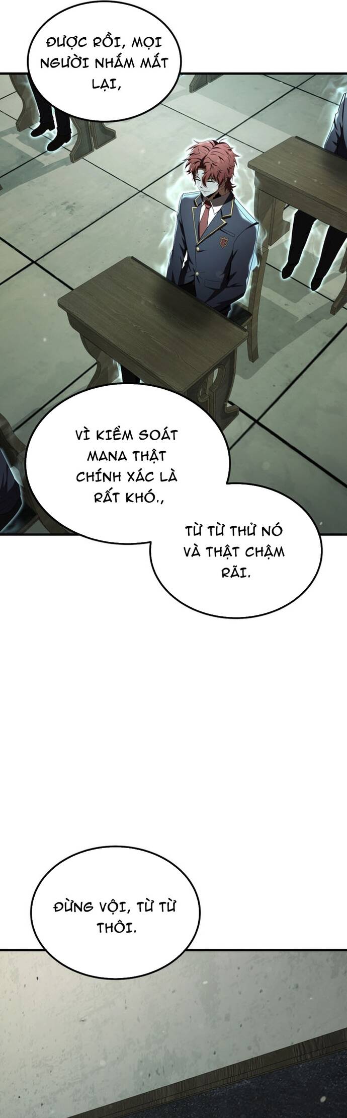 Phản Diện Mắt Cáo Của Học Viện Quỷ Giới Chapter 28 - 36