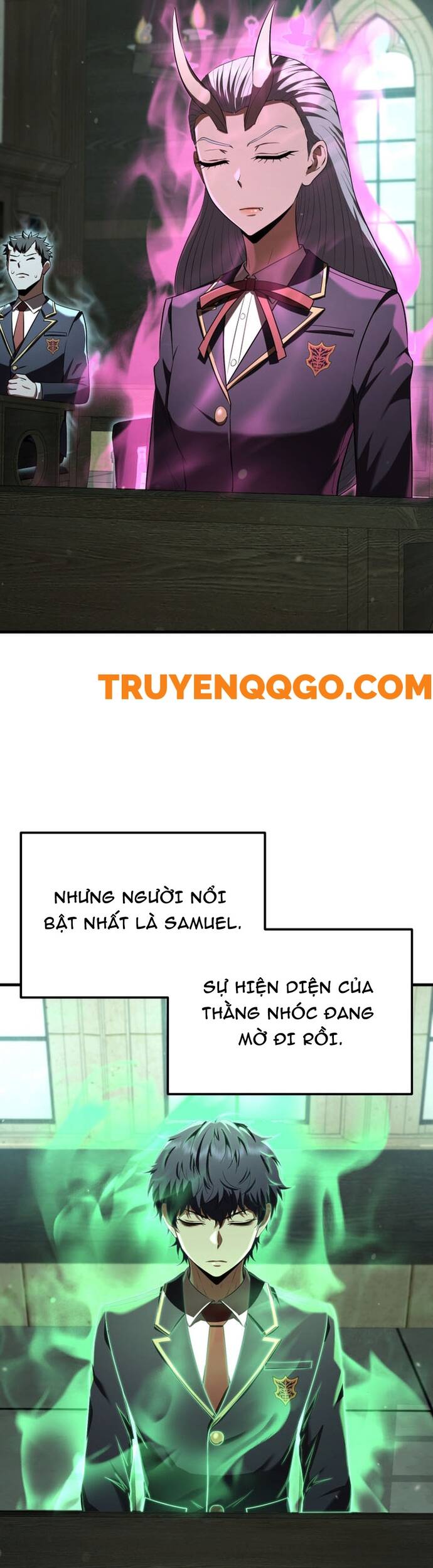 Phản Diện Mắt Cáo Của Học Viện Quỷ Giới Chapter 28 - 39